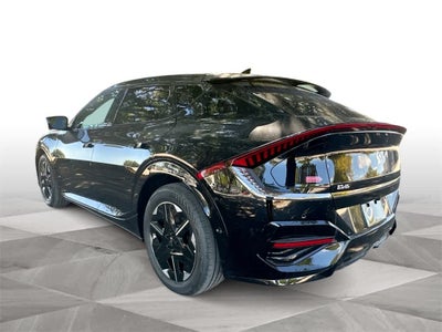 2025 Kia EV6 GT-Line