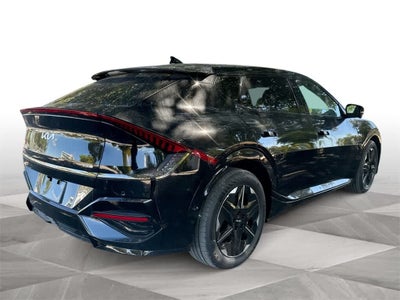 2025 Kia EV6 GT-Line