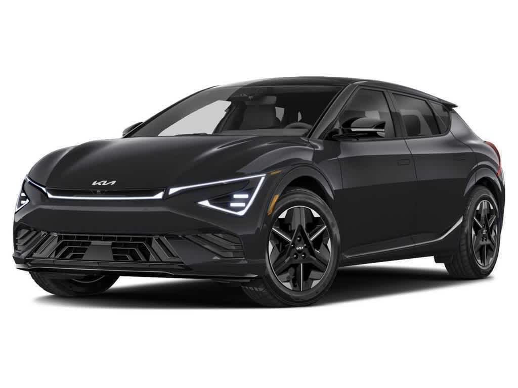 2025 Kia EV6 GT-Line