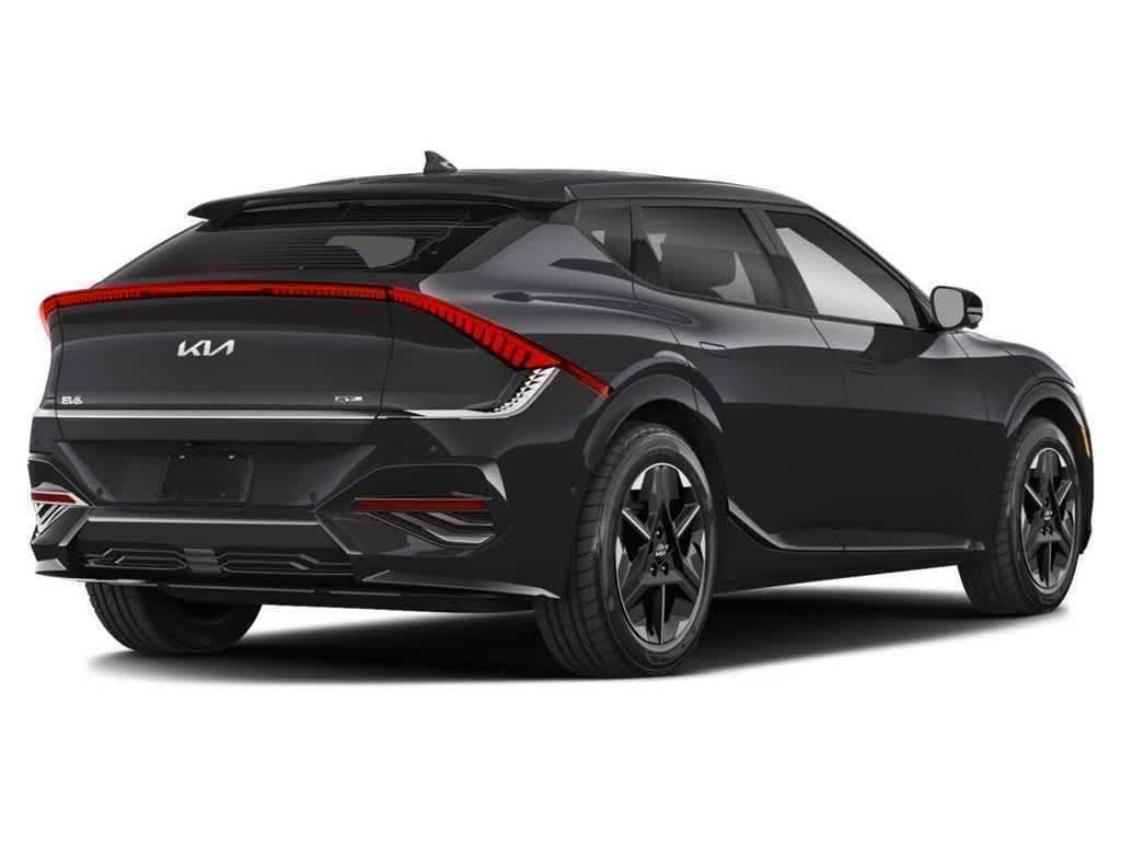 2025 Kia EV6 GT-Line