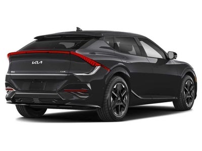 2025 Kia EV6 GT-Line