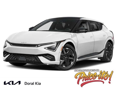 2026 Kia EV6 GT-Line