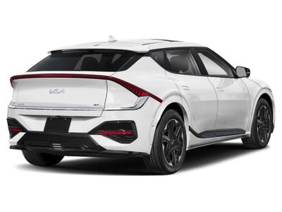 2026 Kia EV6 GT-Line
