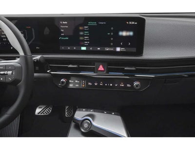 2026 Kia EV6 GT-Line