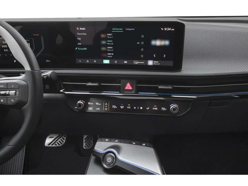 2026 Kia EV6 GT-Line