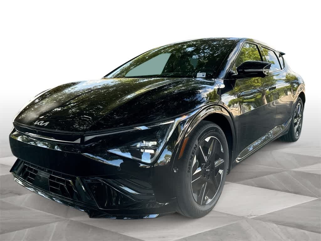 2025 Kia EV6 GT-Line