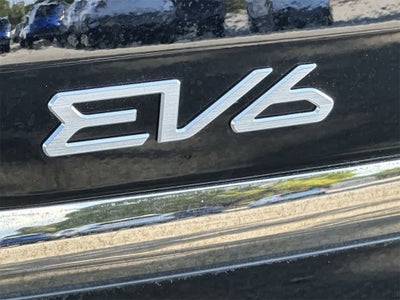 2025 Kia EV6 GT-Line