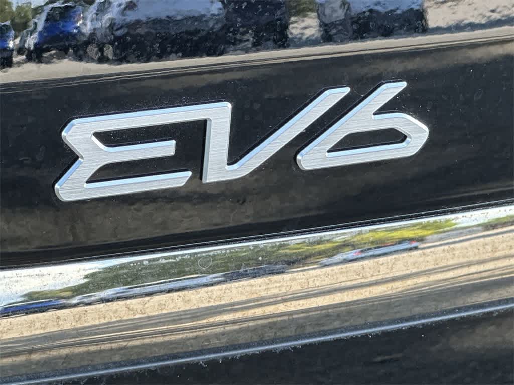 2025 Kia EV6 GT-Line