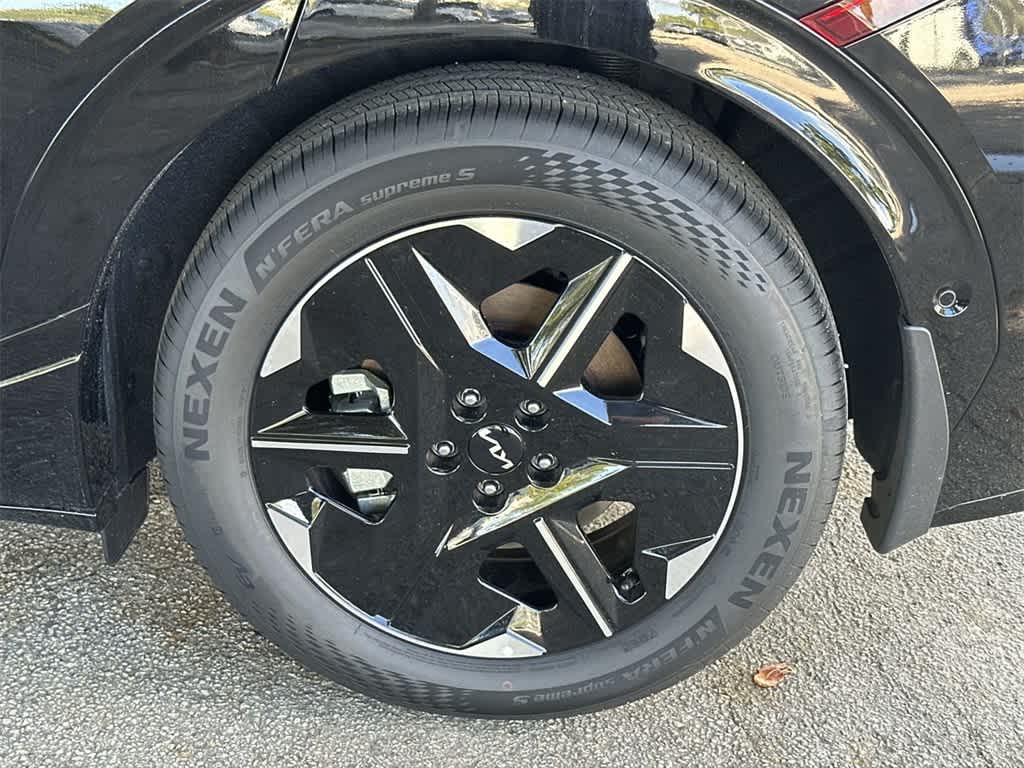 2025 Kia EV6 GT-Line