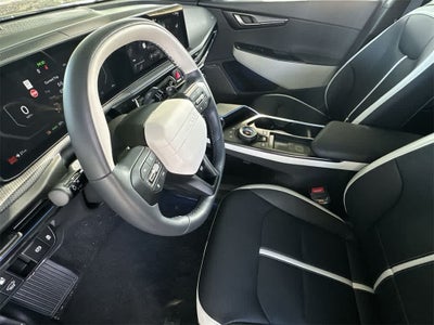 2025 Kia EV6 GT-Line