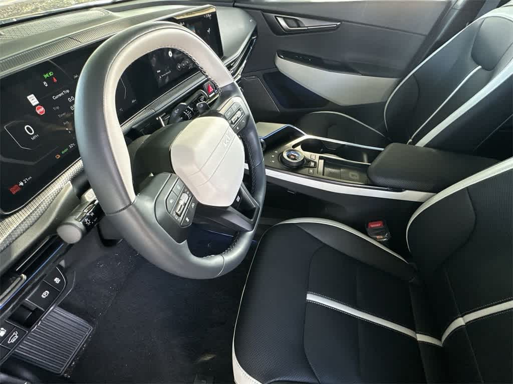 2025 Kia EV6 GT-Line