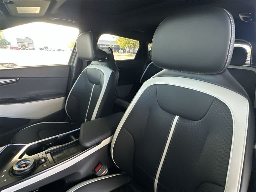 2025 Kia EV6 GT-Line