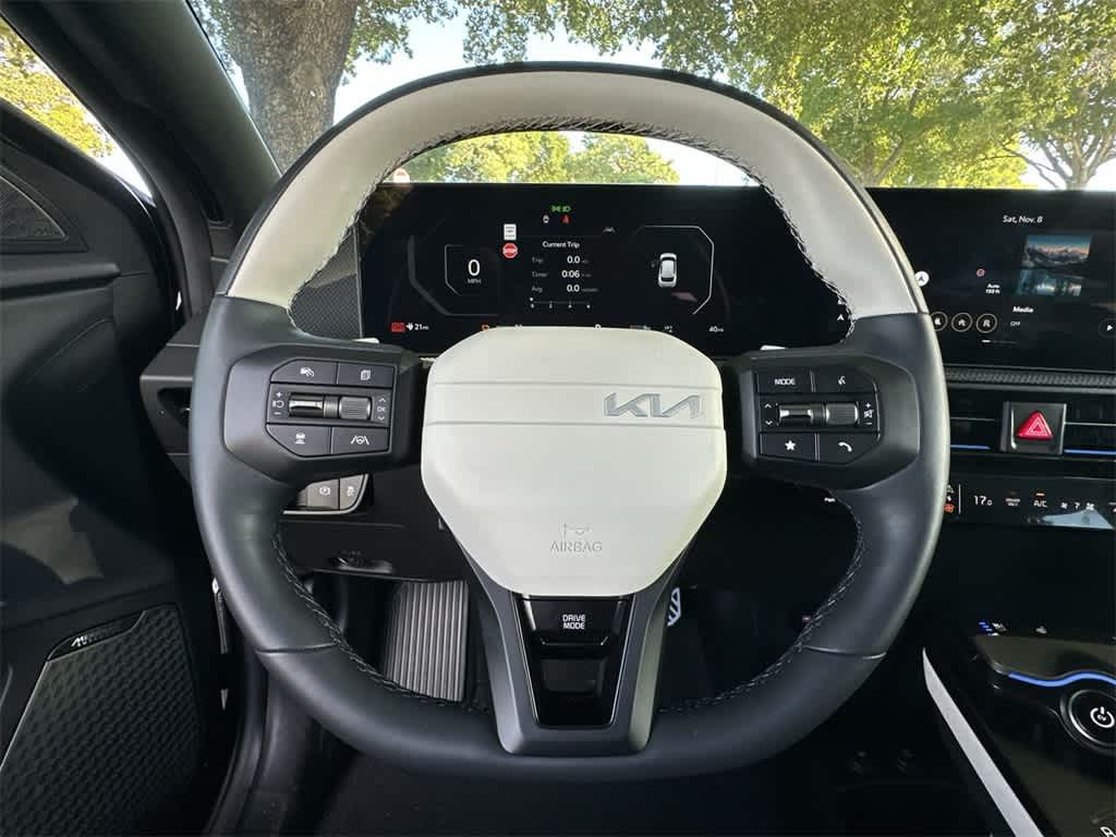2025 Kia EV6 GT-Line