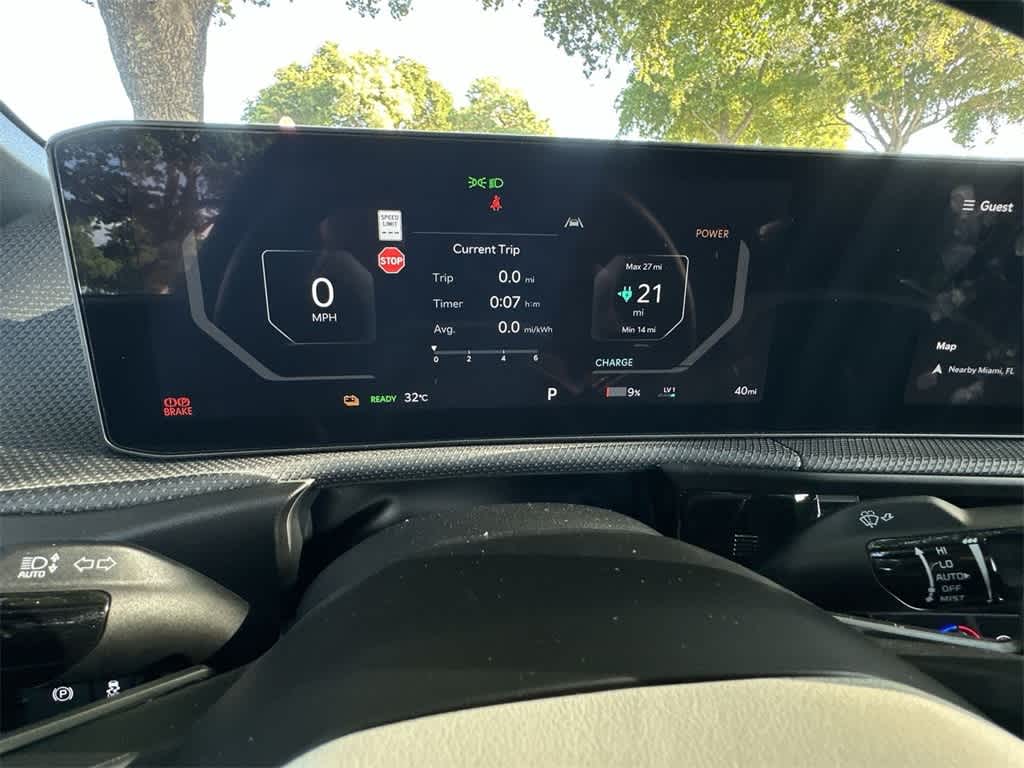 2025 Kia EV6 GT-Line