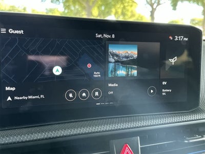 2025 Kia EV6 GT-Line