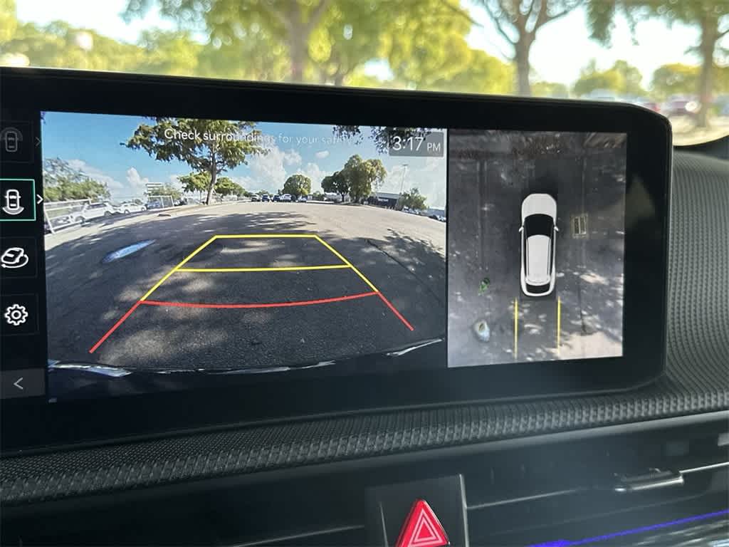 2025 Kia EV6 GT-Line