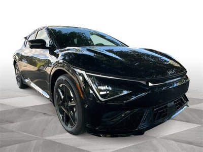 2025 Kia EV6 GT-Line