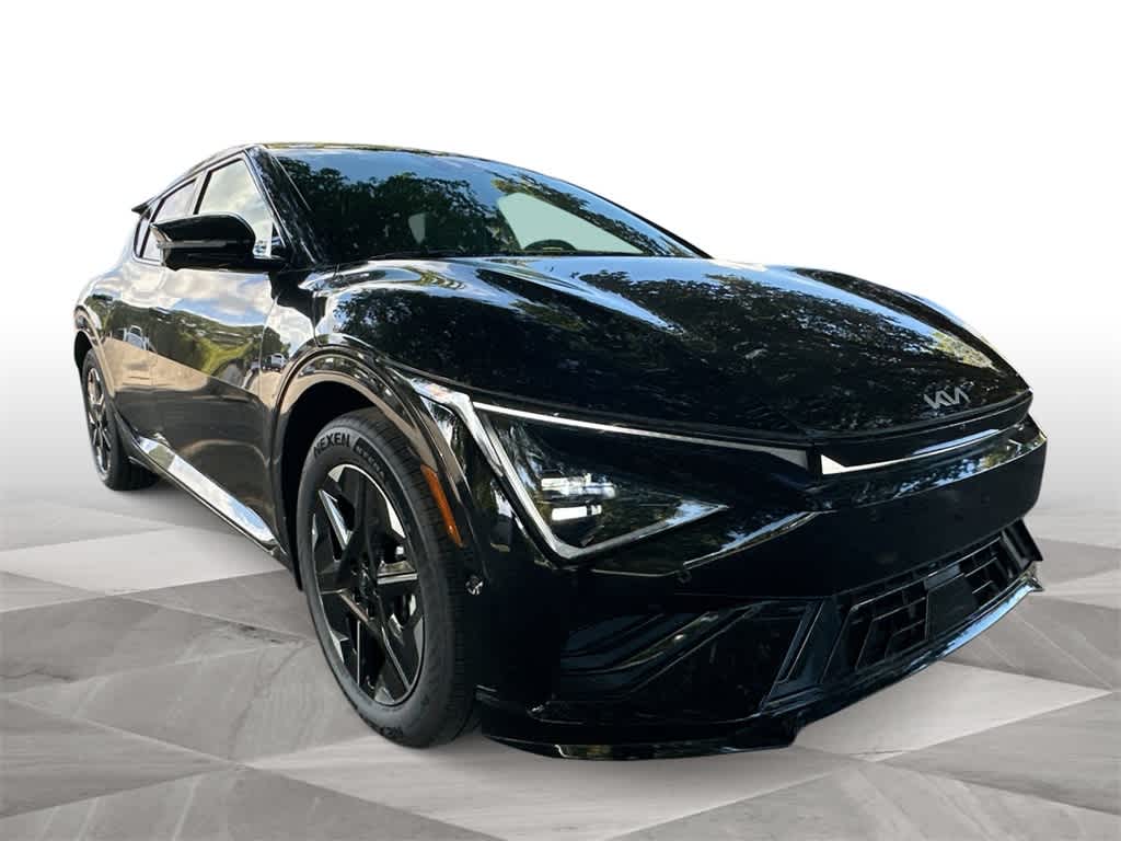 2025 Kia EV6 GT-Line