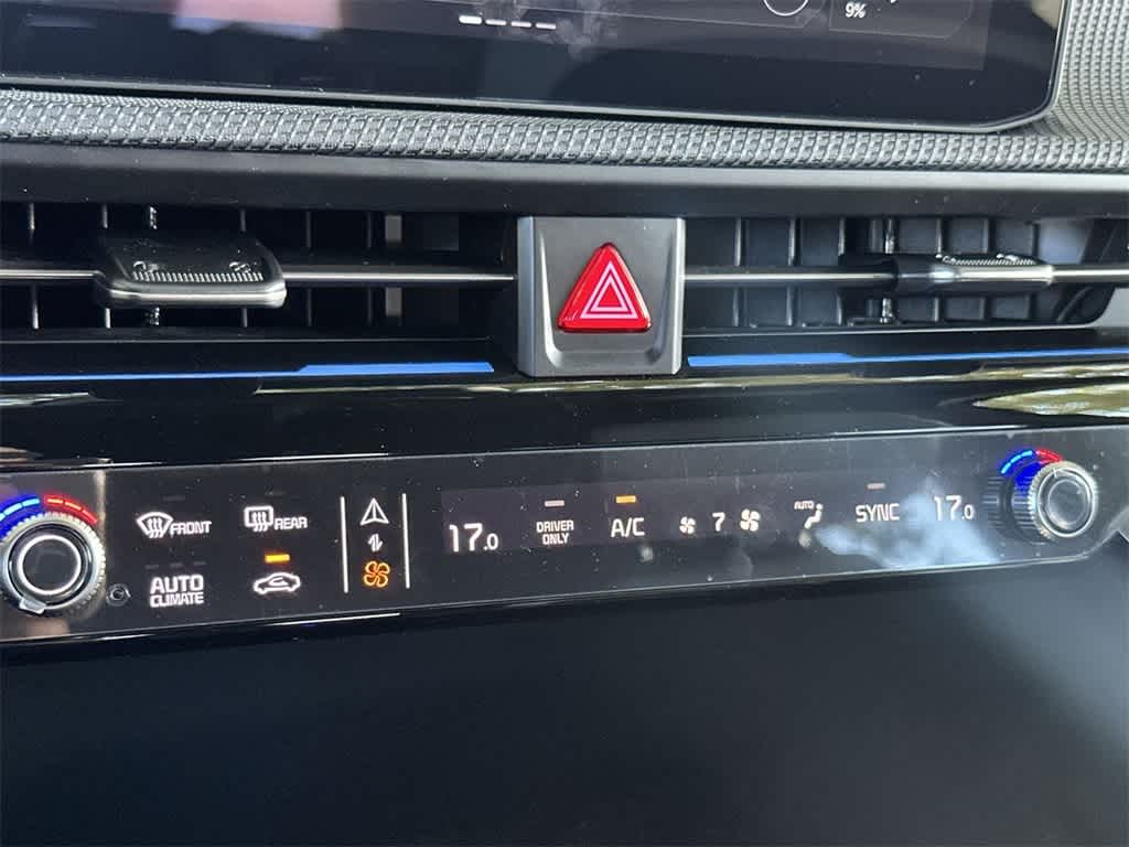 2025 Kia EV6 GT-Line