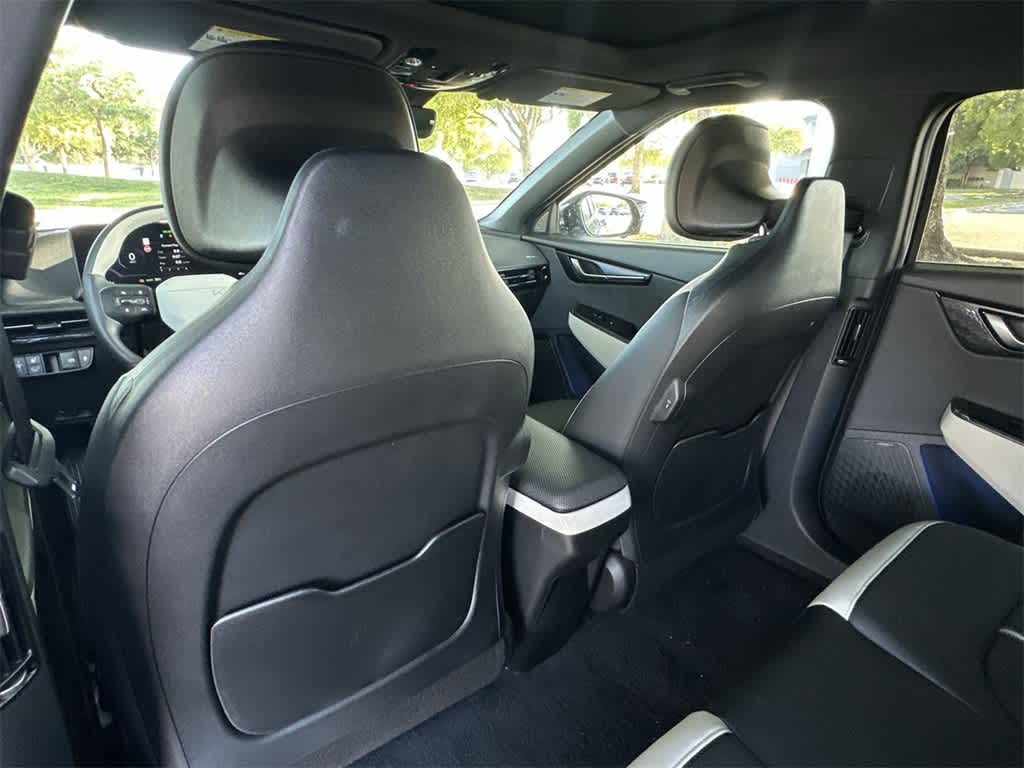 2025 Kia EV6 GT-Line