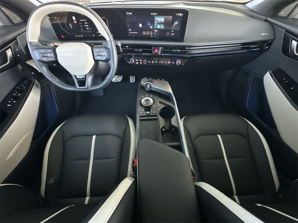 2025 Kia EV6 GT-Line