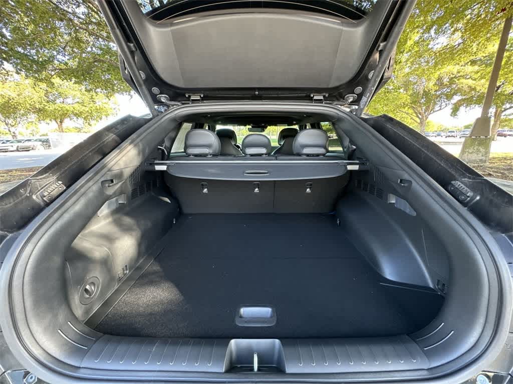 2025 Kia EV6 GT-Line