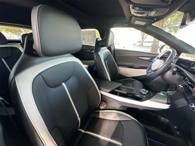 2025 Kia EV6 GT-Line