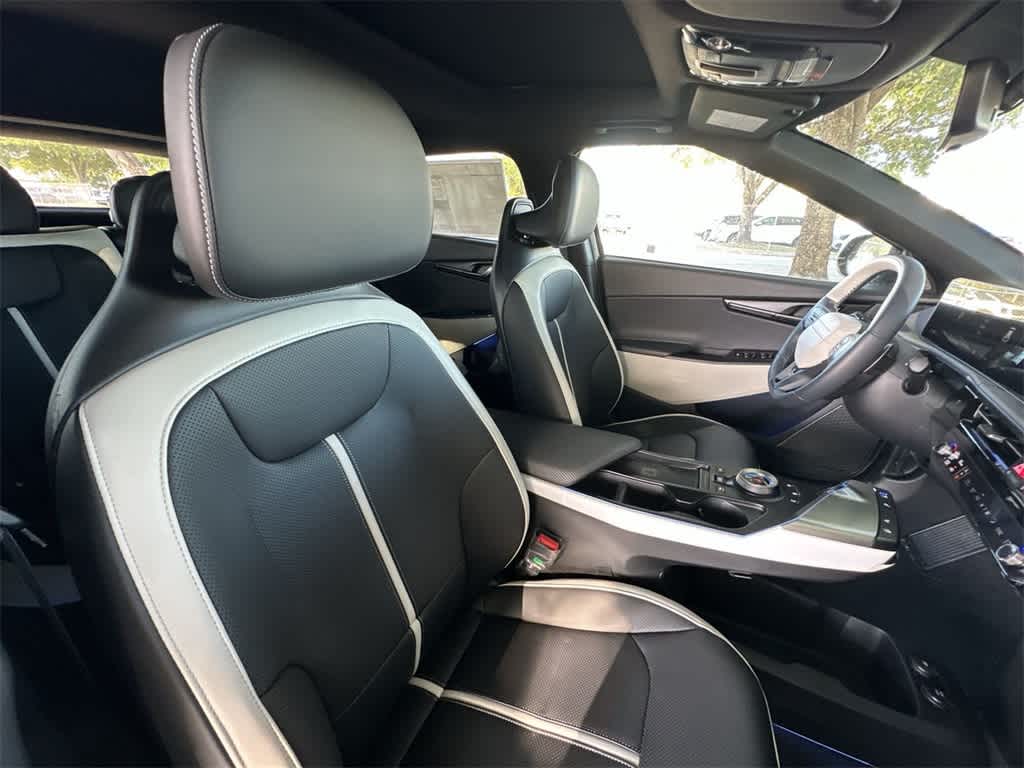 2025 Kia EV6 GT-Line