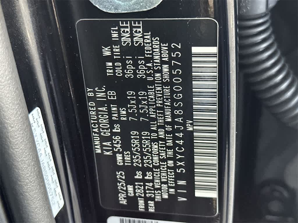 2025 Kia EV6 GT-Line