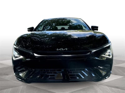 2025 Kia EV6 GT-Line