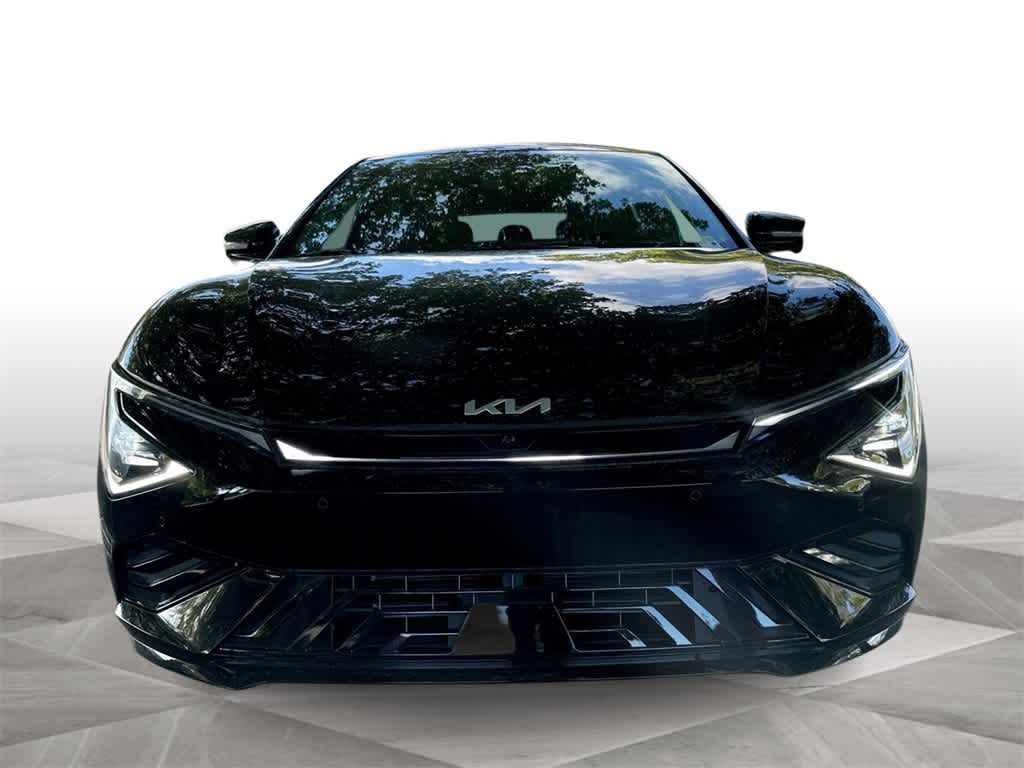 2025 Kia EV6 GT-Line