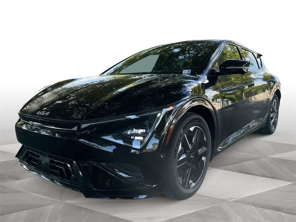 2025 Kia EV6 GT-Line