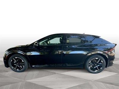 2025 Kia EV6 GT-Line