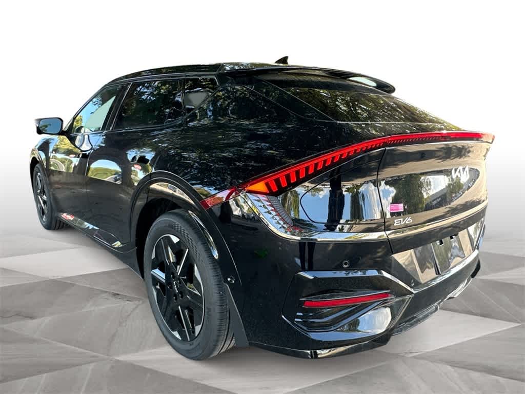 2025 Kia EV6 GT-Line