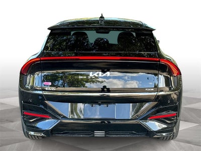 2025 Kia EV6 GT-Line