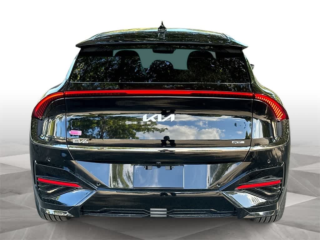 2025 Kia EV6 GT-Line