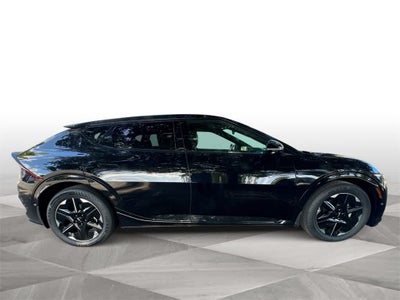 2025 Kia EV6 GT-Line