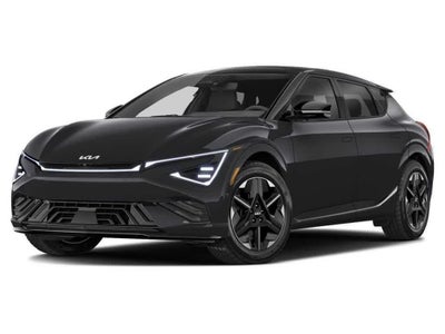 2025 Kia EV6 GT-Line