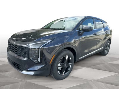 2026 Kia Sportage LX