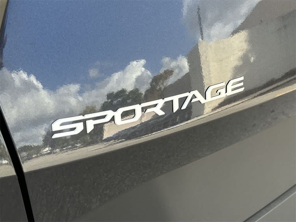 2026 Kia Sportage LX