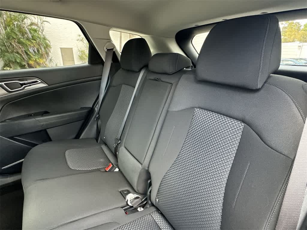 2026 Kia Sportage LX