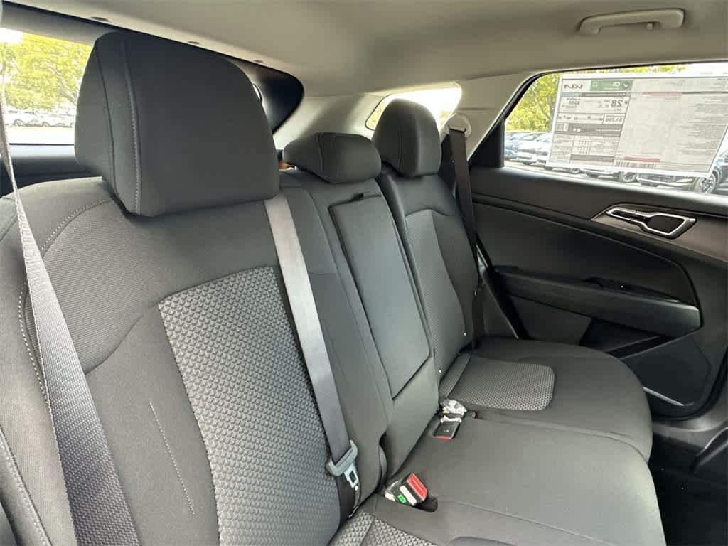 2026 Kia Sportage LX