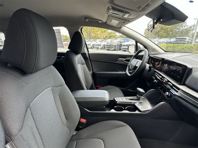 2026 Kia Sportage LX