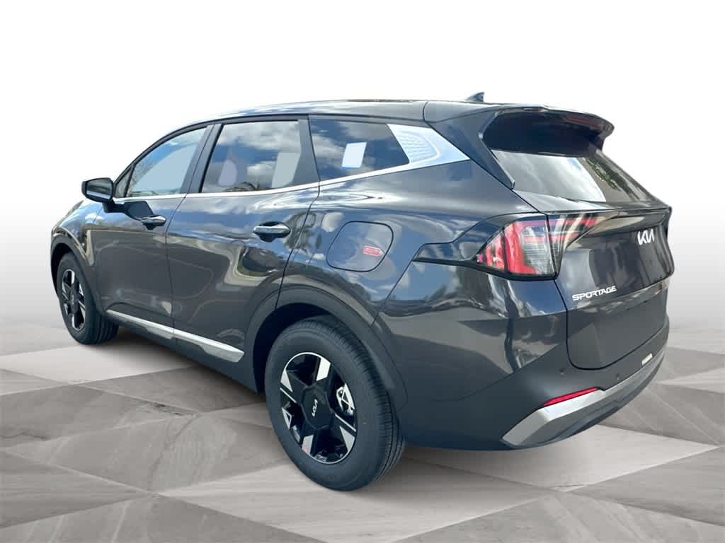 2026 Kia Sportage LX