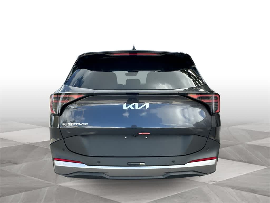 2026 Kia Sportage LX
