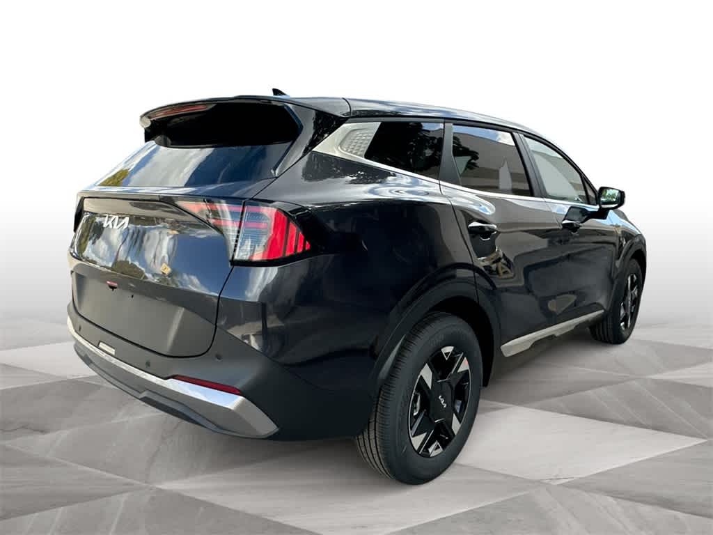 2026 Kia Sportage LX