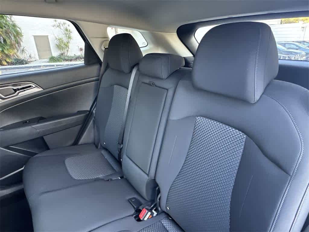 2026 Kia Sportage LX