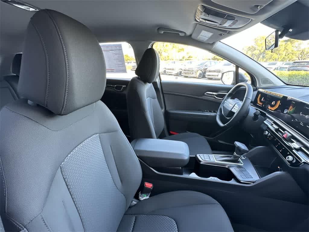 2026 Kia Sportage LX