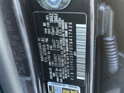 2026 Kia Sportage LX