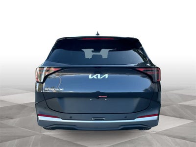 2026 Kia Sportage LX